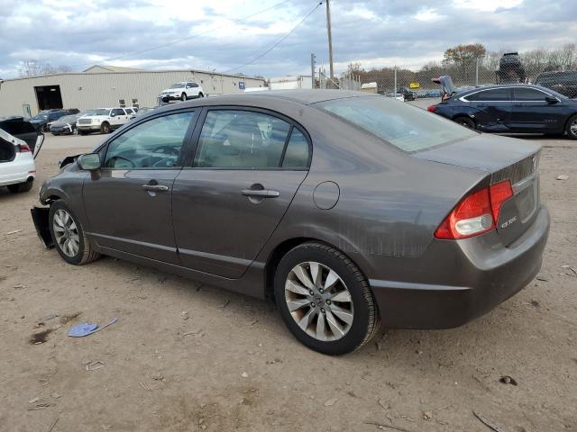 Photo 2 from auction – 2011 HONDA CIVIC EX with VIN 2HGFA1F88BH501518