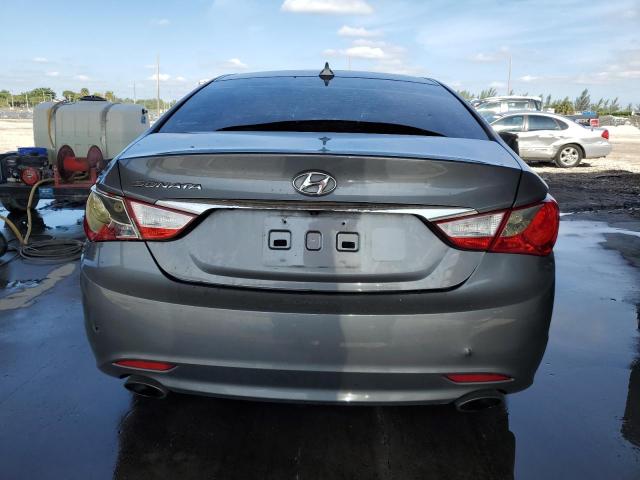 Photo 6 from auction – 2013 HYUNDAI SONATA SE with VIN 5NPEC4AC2DH518214