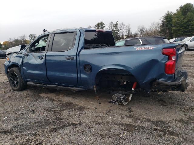 Photo 2 from auction – 2024 CHEVROLET SILVERADO with VIN 3GCPDCEK2RG324249