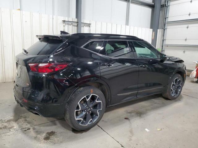 Photo 3 from auction – 2020 CHEVROLET BLAZER RS with VIN 3GNKBKRS3LS685313