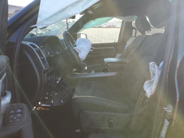 Photo 7 from auction – 2021 RAM 1500 BIG H with VIN 1C6SRFFT3MN511317