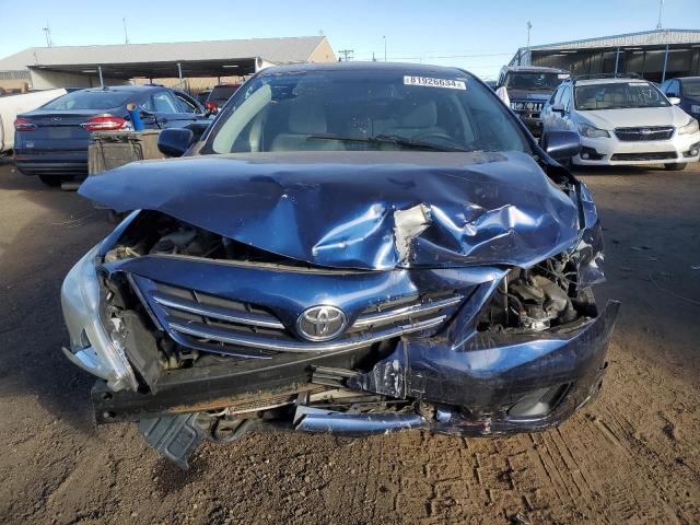 Photo 5 from auction – 2013 TOYOTA COROLLA BA with VIN 5YFBU4EE3DP082164