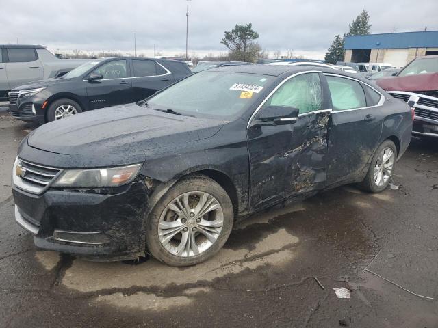 CHEVROLET IMPALA LT 2014 with VIN 1G1125S34EU107158 - Photo from auction