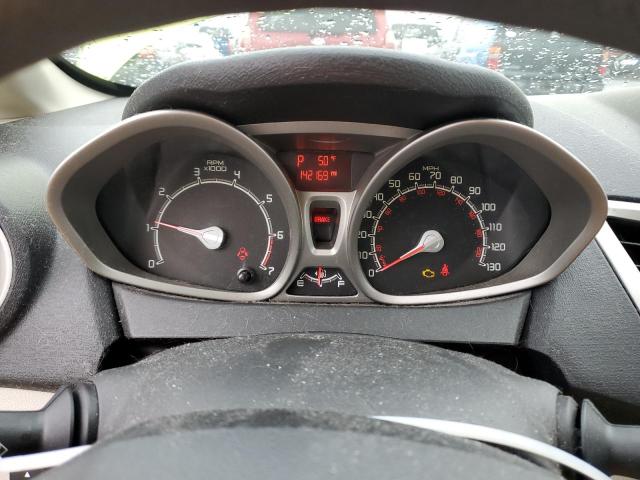 Photo 9 from auction – 2011 FORD FIESTA SE with VIN 3FADP4EJ7BM112080