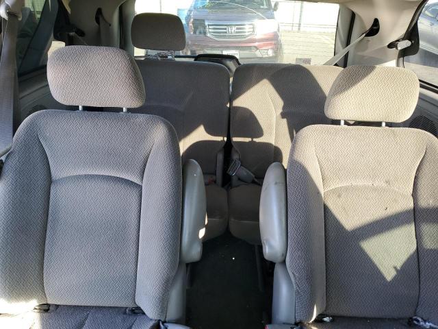 Photo 10 from auction – 2007 DODGE CARAVAN SX with VIN 1D4GP45R17B159961
