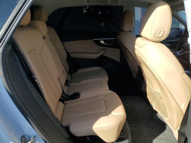Photo 11 from auction – 2023 AUDI Q8 PREMIUM with VIN WA1AVBF14PD020167