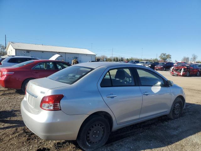 Photo 3 from auction – 2010 TOYOTA YARIS with VIN JTDBT4K34A1392197
