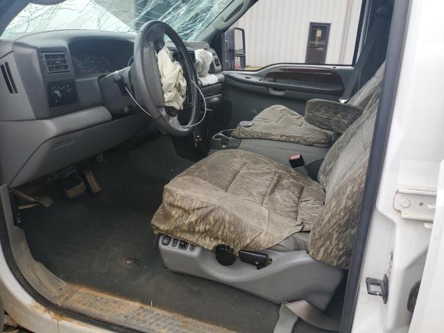 Photo 7 from auction – 2004 FORD F250 SUPER with VIN 1FTNW21PX4EC47403