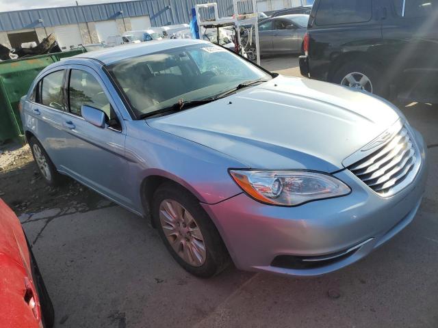 Photo 4 from auction – 2012 CHRYSLER 200 LX with VIN 1C3CCBAB3CN295798