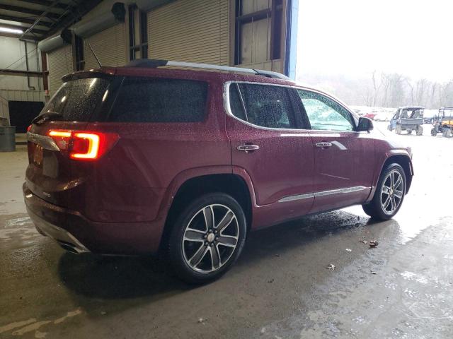 Photo 3 from auction – 2018 GMC ACADIA DEN with VIN 1GKKNXLS2JZ234786