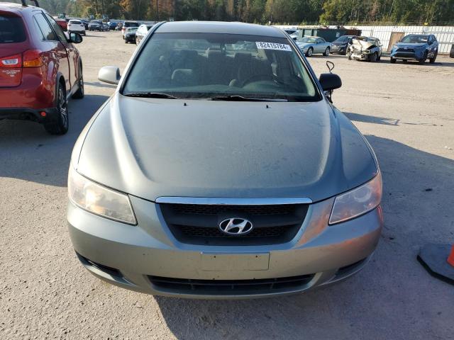 Photo 5 from auction – 2008 HYUNDAI SONATA GLS with VIN 5NPET46C98H322091
