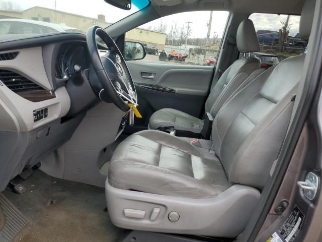 Photo 7 from auction – 2015 TOYOTA SIENNA XLE with VIN 5TDDK3DC6FS112776
