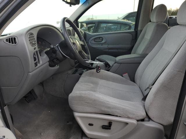 Photo 7 from auction – 2008 CHEVROLET TRAILBLAZE with VIN 1GNDT13S582170812