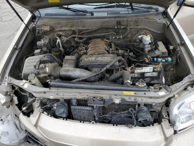 Photo 12 from auction – 2005 TOYOTA SEQUOIA SR with VIN 5TDZT34A65S241228