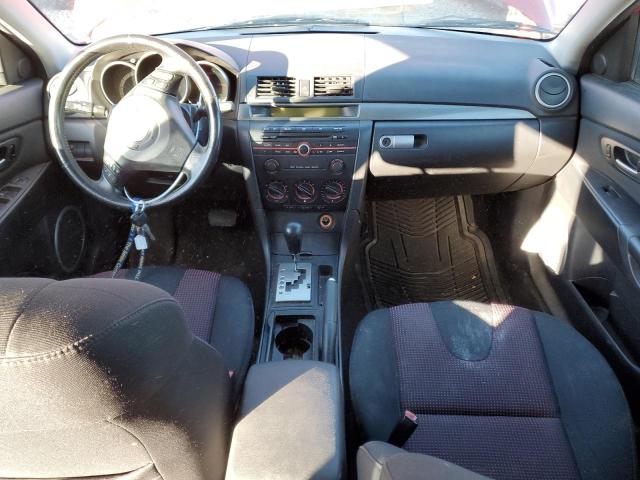 Photo 8 from auction – 2005 MAZDA 3 HATCHBAC with VIN JM1BK143X51327617