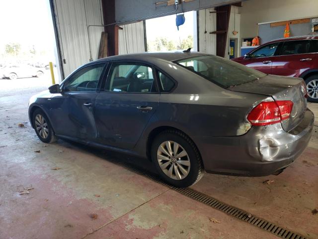 Photo 2 from auction – 2013 VOLKSWAGEN PASSAT S with VIN 1VWAP7A35DC148423