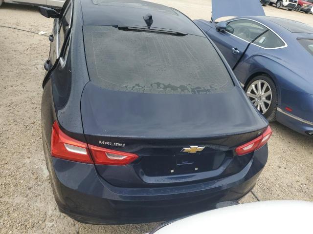 Photo 6 from auction – 2018 CHEVROLET MALIBU LT with VIN 1G1ZD5ST6JF145826