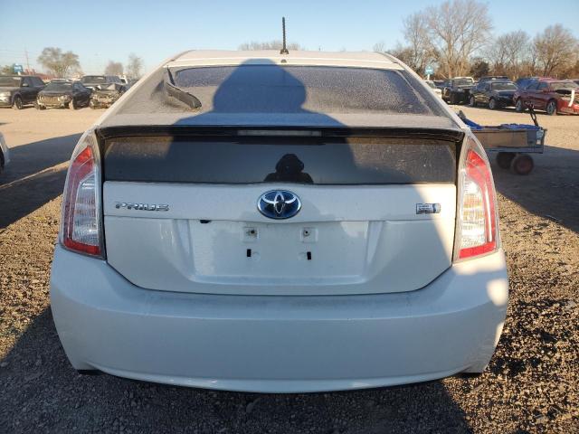 Photo 6 from auction – 2015 TOYOTA PRIUS with VIN JTDKN3DU5F0403649