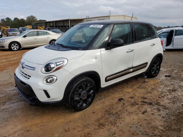 FIAT 500L TREKK 2015 with VIN ZFBCFADH3FZ036676 - Photo from auction