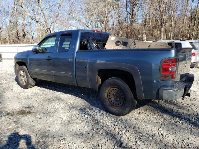 Photo 2 from auction – 2011 CHEVROLET SILVERADO with VIN 1GCRKREA3BZ156989