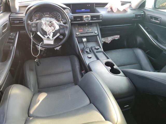 Photo 8 from auction – 2020 LEXUS IS 300 with VIN JTHAA1D21L5106126