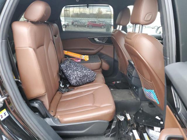 Photo 11 from auction – 2018 AUDI Q7 PREMIUM with VIN WA1LAAF70JD016398