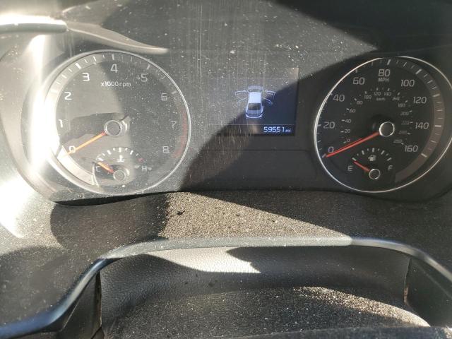 Photo 9 from auction – 2020 KIA FORTE FE with VIN 3KPF24ADXLE168009