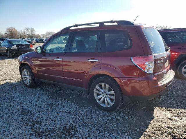 Photo 2 from auction – 2012 SUBARU FORESTER 2 with VIN JF2SHBDC0CH416543