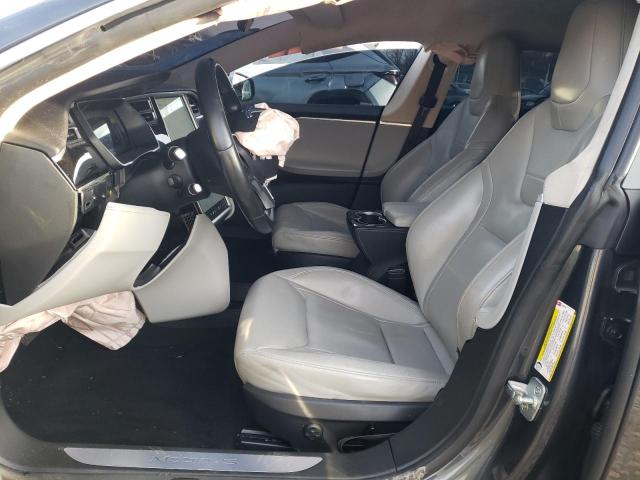 Photo 7 from auction – 2015 TESLA MODEL S with VIN 5YJSA1E25FF108744