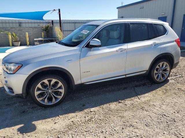 Photo 1 from auction – 2015 BMW X3 XDRIVE2 with VIN 5UXWX9C55F0D59288