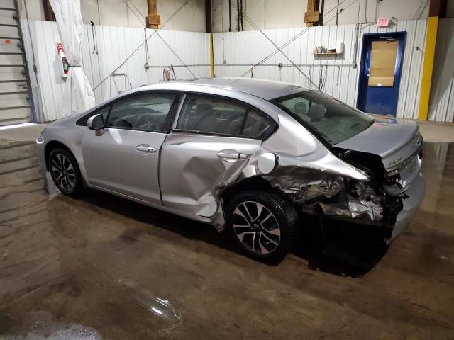 Photo 2 from auction – 2014 HONDA CIVIC EX with VIN 19XFB2F86EE211747