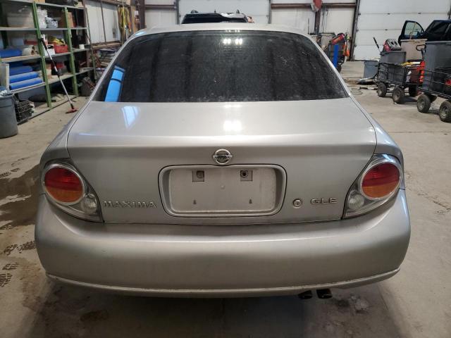 Photo 6 from auction – 2003 NISSAN MAXIMA GLE with VIN JN1DA31A43T426822