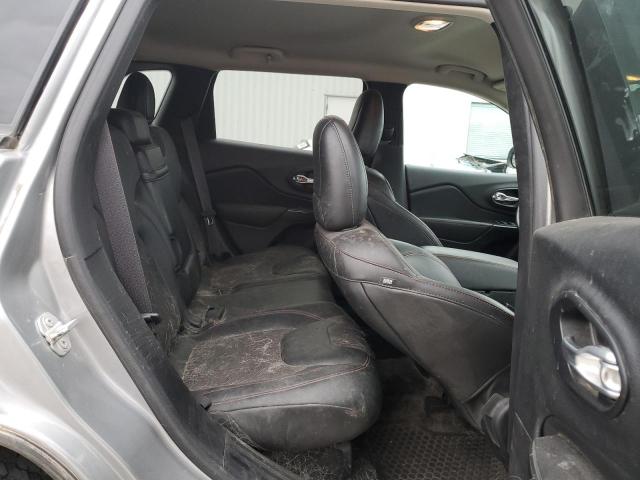 Photo 11 from auction – 2015 JEEP CHEROKEE T with VIN 1C4PJMBS3FW609686