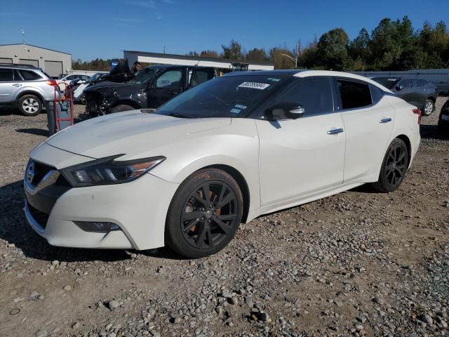 NISSAN MAXIMA 3.5 2017 with VIN 1N4AA6AP6HC441244 - Photo from auction