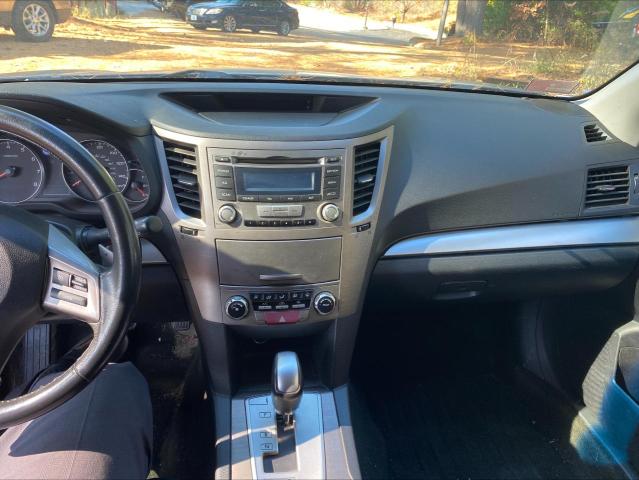 Снимка 9 от търг – 2013 SUBARU OUTBACK 2. с VIN 4S4BRBGC8D3272080