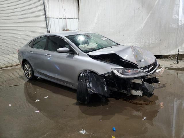 Photo 4 from auction – 2015 CHRYSLER 200 LIMITE with VIN 1C3CCCAB2FN559927