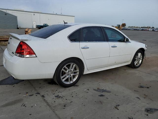 Photo 3 from auction – 2013 CHEVROLET IMPALA LTZ with VIN 2G1WC5E38D1161569