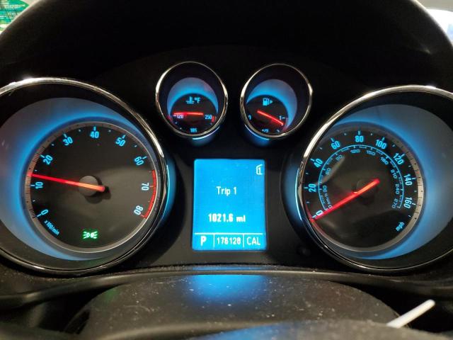Photo 9 from auction – 2011 BUICK REGAL CXL with VIN W04GY5GV5B1084751