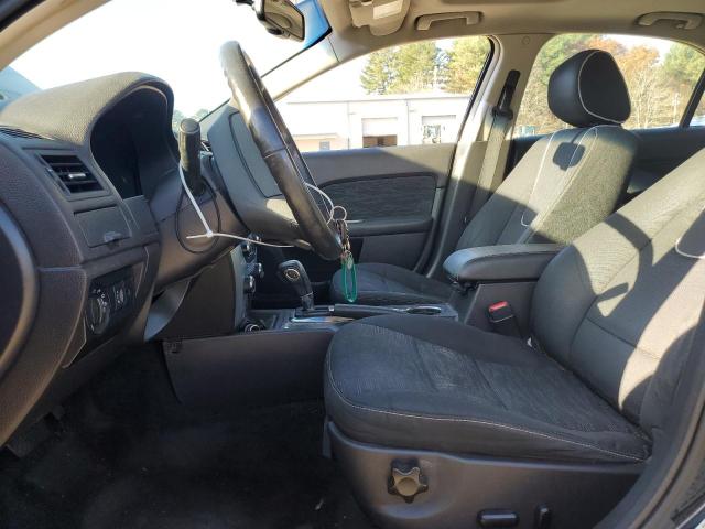 Photo 7 from auction – 2011 FORD FUSION SE with VIN 3FAHP0HA0BR277283