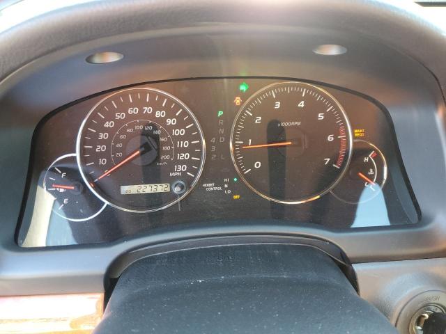 Photo 9 from auction – 2007 LEXUS GX 470 with VIN JTJBT20X270131804