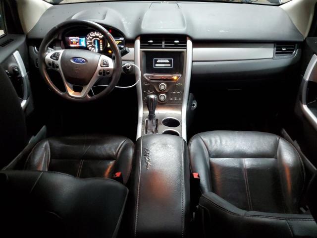 Photo 8 from auction – 2014 FORD EDGE SEL with VIN 2FMDK4JC8EBB13174