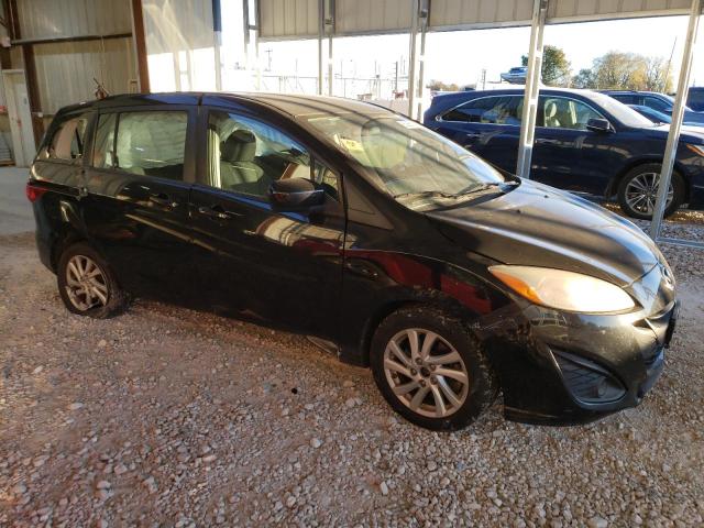 Photo 4 from auction – 2012 MAZDA 5 with VIN JM1CW2BL4C0100508