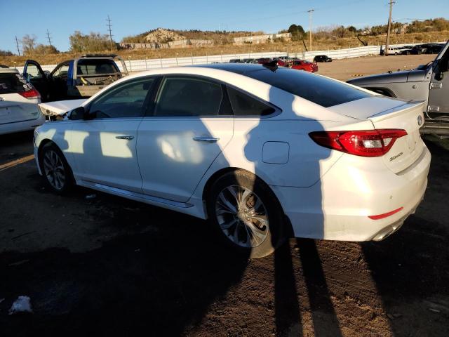 Photo 2 from auction – 2015 HYUNDAI SONATA SPO with VIN 5NPE34AB2FH159425
