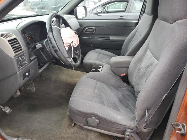 Photo 7 from auction – 2005 CHEVROLET COLORADO with VIN 1GCDT136858194493