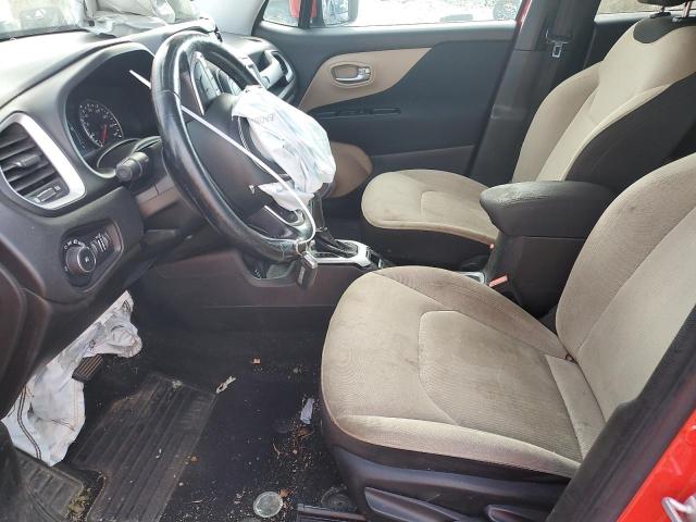 Photo 7 from auction – 2015 JEEP RENEGADE with VIN ZACCJBBT0FPB64454