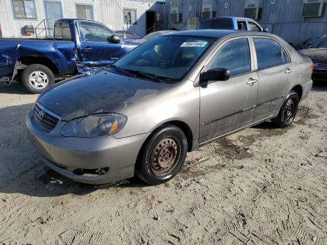Photo 1 from auction – 2006 TOYOTA COROLLA CE with VIN 1NXBR32E26Z598338
