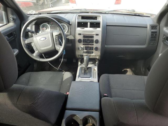 Photo 8 from auction – 2010 FORD ESCAPE XLT with VIN 1FMCU0DG0AKA95542