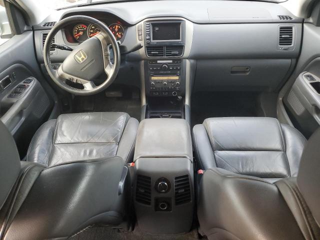 Photo 8 from auction – 2007 HONDA PILOT EXL with VIN 2HKYF18757H508244