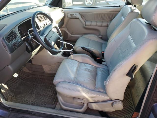 Photo 7 from auction – 1995 VOLKSWAGEN CABRIO with VIN WVWBB81E6SK021356