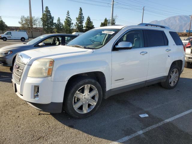 GMC TERRAIN SL 2010 with VIN 2CTALHEW8A6300700 - Photo from auction